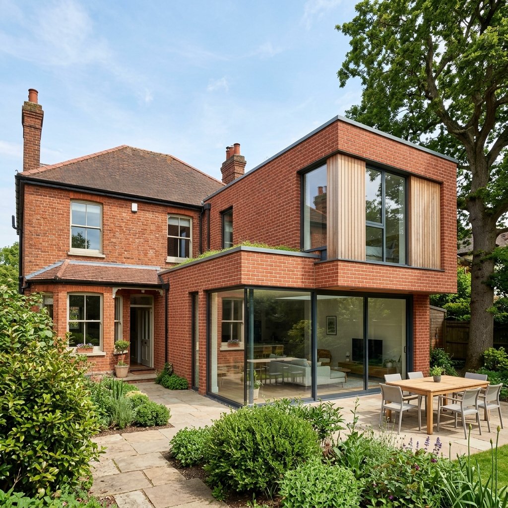 Building Refurbishments